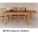 Meble dębowe Renex